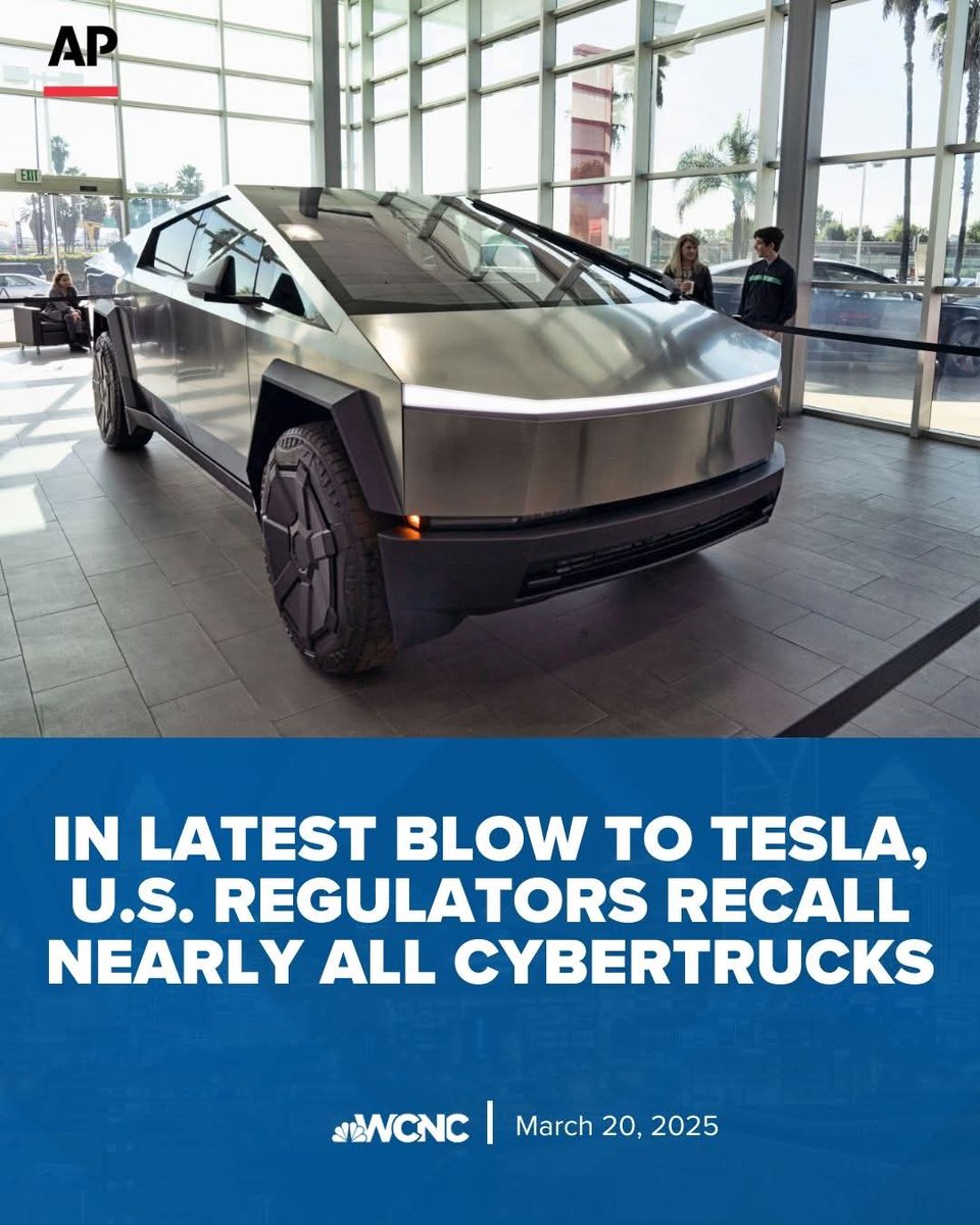 JanetLei5's tweet image. #TeslaTakedown