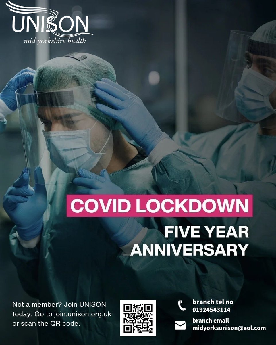 Mid Yorks UNISON tweet media