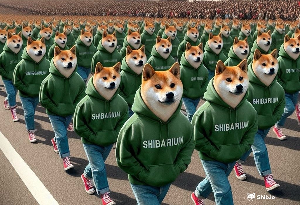 5 Ways to Be Part of SHIBARIUM – Not Just a Holder, But a Movement

1.Rep the Shib Army Everywhere
Profile pic? Shiboshi. Banner? Shibarium. Timeline? Full of $SHIB, $BONE, $TREAT, $LEASH and L2 energy. If you’re part of the future, show it.

2. Support the Builders on Shibarium