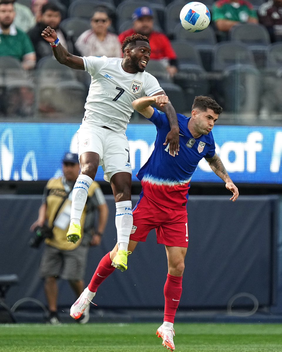 Futbolcentroame's tweet image. 🔥Panamá llega a la final de la #NationsLeague con este demoledor dato🤯 en partidos oficiales frente a 🇺🇸: 

✅Los vencieron en semis de la #CopaOro2023
✅Le ganaron en fase de grupos de la #CopaAmérica2024
✅Primer país que elimina a USA en un #FinalFour

Clientes frecuentes😳