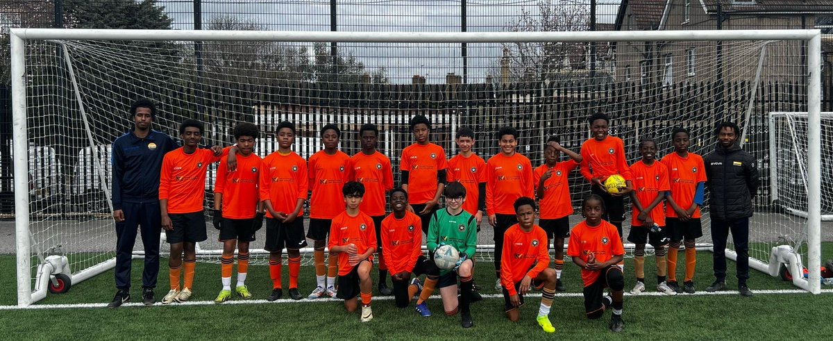 <a href="/Cre8FC/">Cre8 Football Club</a> U13 vs Broomwood FC U13-22.03.25 #HelpingPlayersPlay