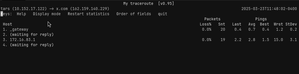Es idea mía o Datalink esta bloqueando nuevamente a Twitter/X ? algun otro ISP esta aplicando de nuevo el bloqueo?