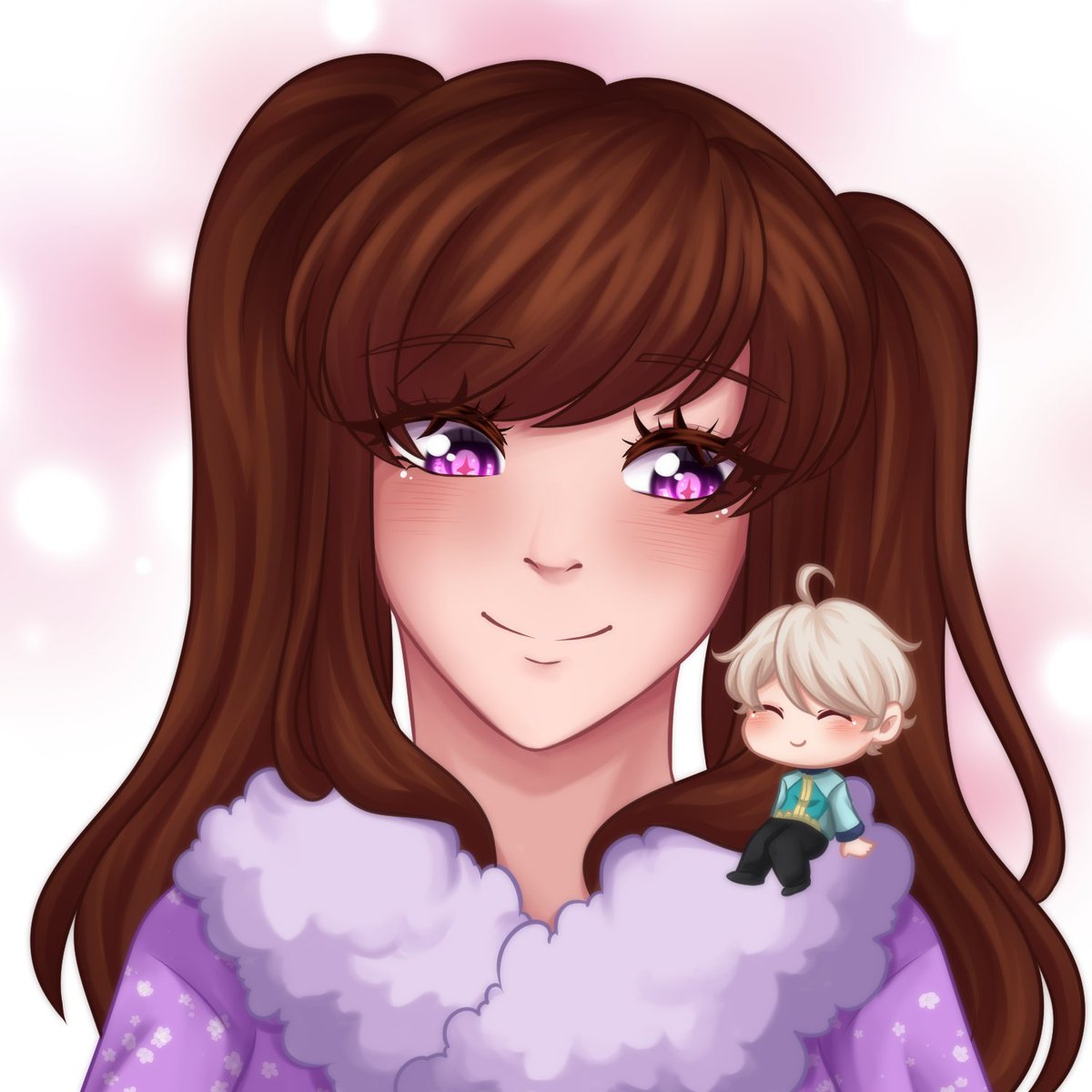 2/2 for <a href="/Ragu_VT/">Raguna Heartfelt ⏳</a> 

sorry this one took awhile! got busy with work ;;;;