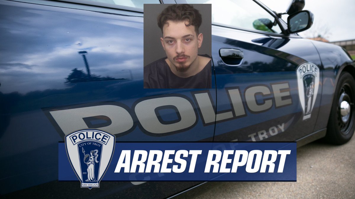 Non-Fatal Shooting at Corewell Health Troy Hospital Arraignment

Robert Paljusevic (01/13/2004)

Assault with Intent to Murder, Weapons-Felony Firearm, and Weapons-Carrying Concealed

Arraigned virtually at 52-1 District Court by Magistrate Ellwanger, 03/23/25 

Bond was denied