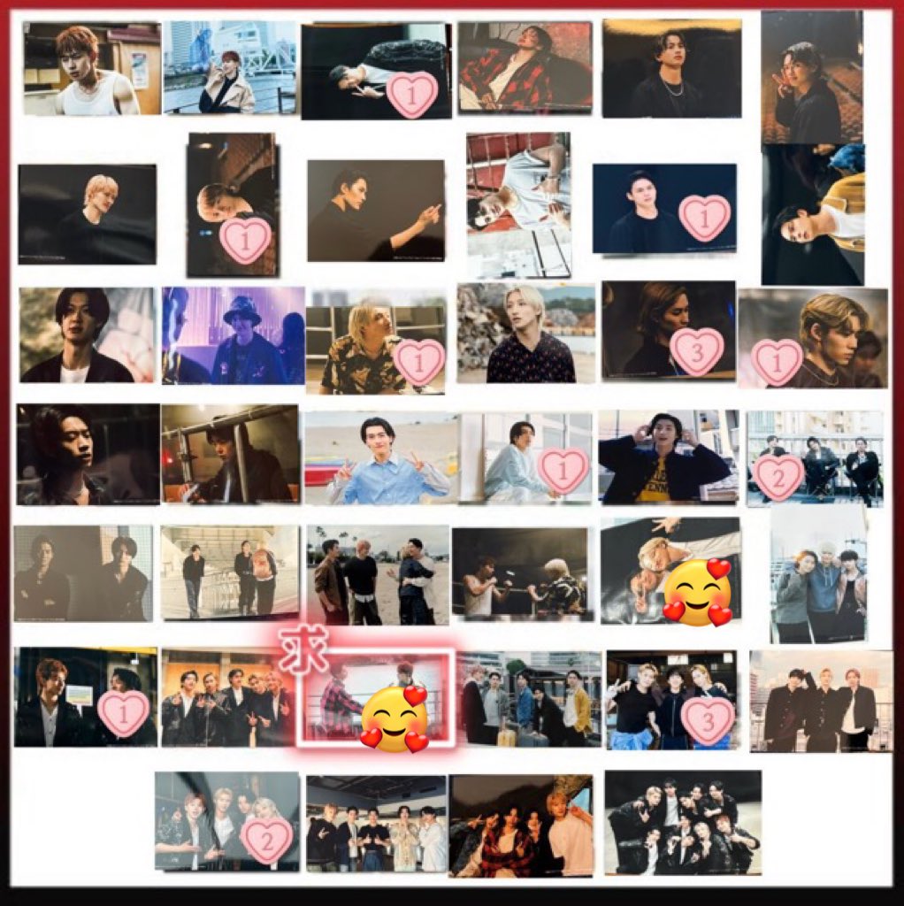 j_xypr's tweet photo. @ebi_ebi_chans2 リプ失礼します。
こちらの🥰同士の交換は可能でしょうか。
ご検討よろしくお願いします。 https://t.co/TktdASdDvF