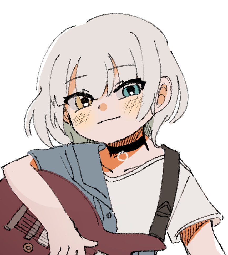 #MyGO
자기 전에 간단하게