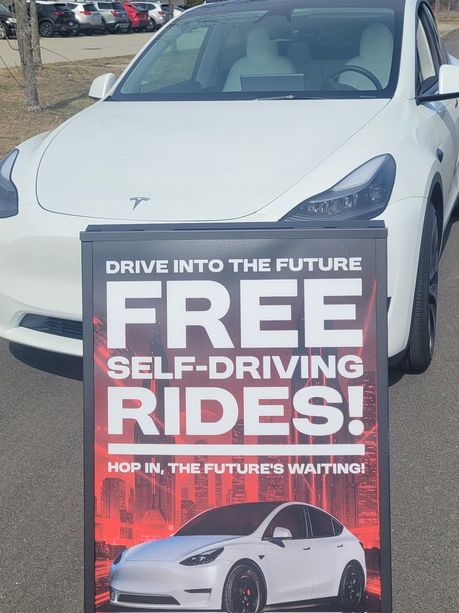 moderatepartyRI's tweet photo. THESE AREN’T PROTESTS, THERE PUNISHMENT.

Tesla workers, retirees, shareholders, and everyday families are being targeted—not for what they’ve done, but for who they’re connected to.

Yesterday, I stood alone in Providence to say: Enough.
📜 Read this.
🗣️ Share it if you agree.
#Tesla #FSD #DrivingTheFuture #FreedomToDrive

Let’s be clear—these protests aren't a principled stand for workers. They are targeted retaliation. It’s people deciding which workers deserve support, and which ones can be sacrificed.

Some say they’re protesting Tesla because they’re angry at Elon Musk. But Elon owns only thirteen percent of Tesla. The other eighty-seven percent? They’re people like you. Like me. Retirees, everyday investors, employees, and even union pension funds.

So let’s stop pretending this is about justice. Because if it were, we wouldn’t be threatening to flip cars or spit on them. We wouldn’t be talking about torching the livelihood of thousands of Tesla employees to make a point about Elon’s actions outside the company. We wouldn’t be punishing real people—people who had no say in the decisions being protested.

Imagine a car dealership sold Elon a car. Does that dealership deserve to be boycotted? If a real estate agent helped him buy a house, should we burn down her brokerage? At what point do we admit this has nothing to do with accountability—and everything to do with coercion?

This isn’t a slippery slope. We’re already sliding. When disagreement becomes justification for destruction—of property, of reputation, of livelihoods—we’ve crossed the line. And someone has to say it.

I’m not here to silence protest. I’m here to defend its integrity. Protest is a sacred right—but only when it’s used to raise voices, not crush others into silence. This is economic intimidation dressed in moral outrage.

It’s time to stop pretending this is righteous anger. It’s not. It’s anger without direction, fury without fairness, and vengeance without thought for who gets trampled along the way.

Let’s rise above that. Let’s be better than that.

@elonmusk @Tesla_Charging @wholemars @SawyerMerritt @klwtts @Teslarati @teslaowners