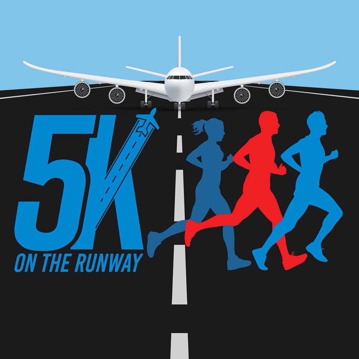 EVV’s 5K on the Runway is back on May 3, with races for everyone, including our infamous Kids Dash with area mascots, a 1-Mile and the 5K — all set along the EVV airstrip with exclusive and expansive views of EVV and our facilities and runways. Register: 5kontherunway.org.