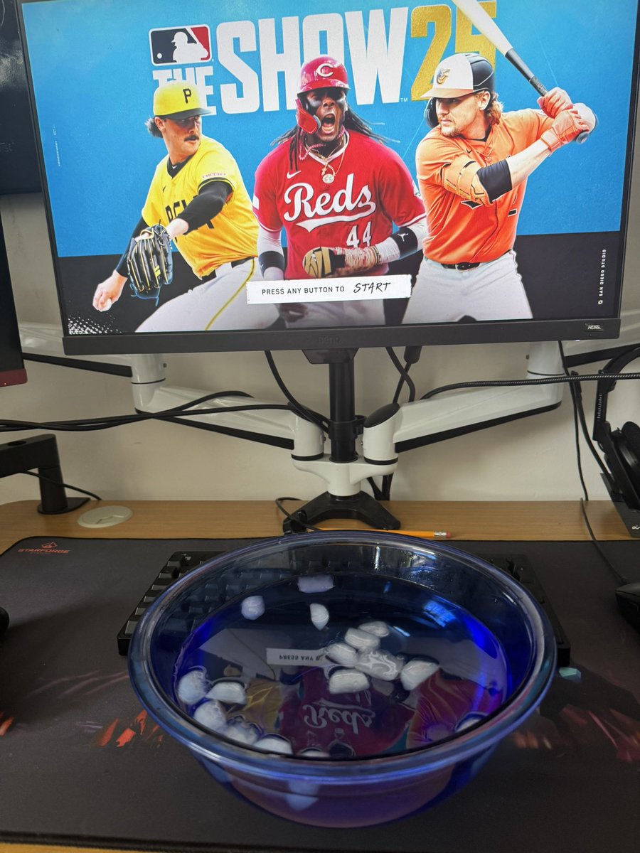 Let’s have ourselves a day