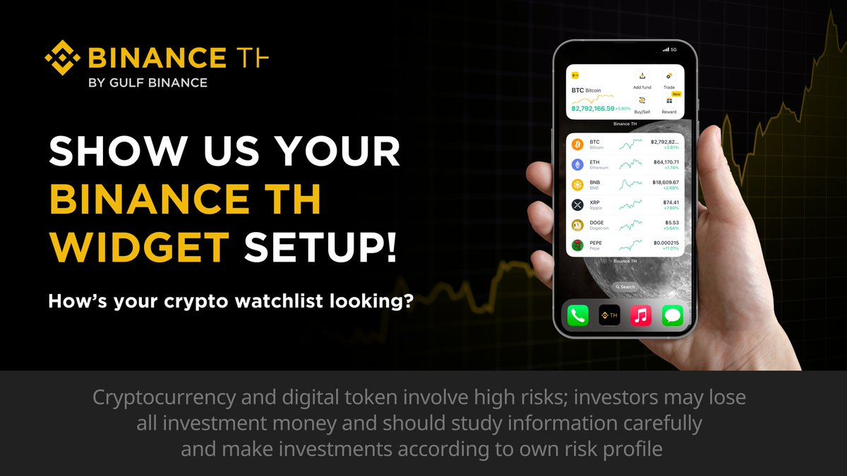 Binance TH tweet media