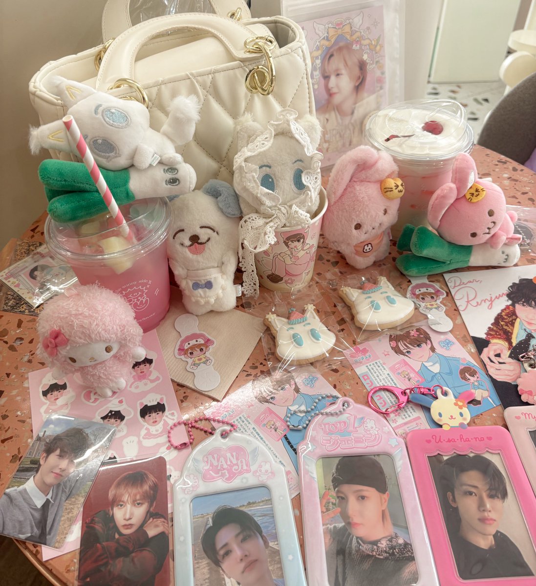 imyournapin ♡ ᙏ̤̫ tweet media