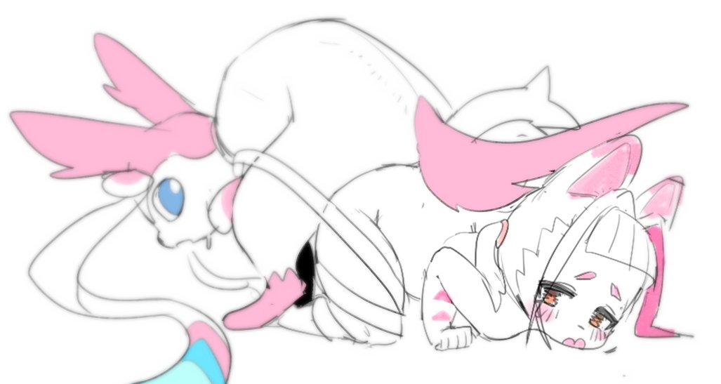 Oh, it's stuck.