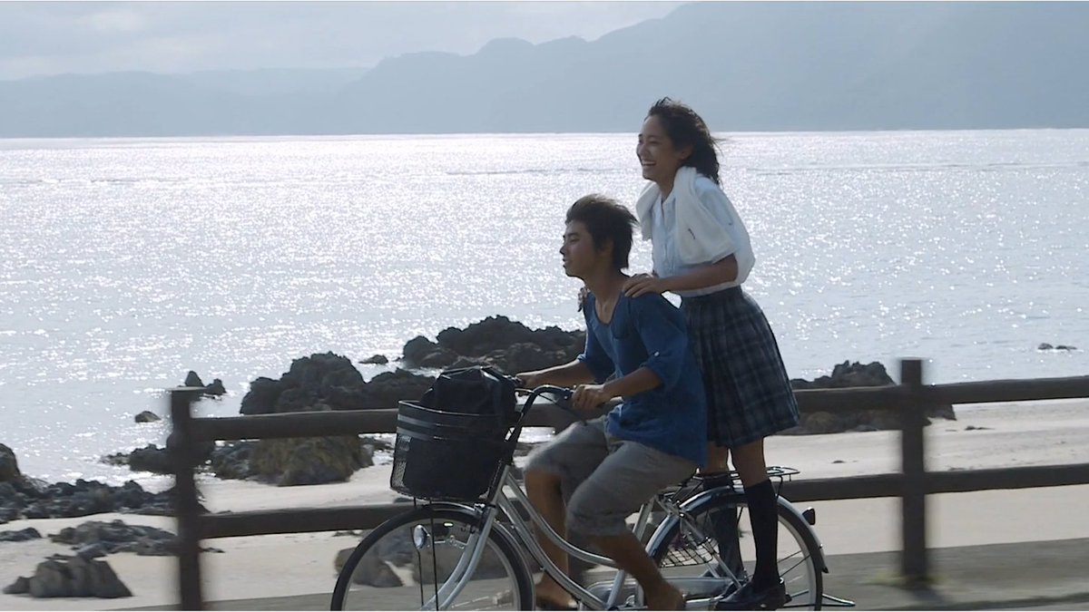 acacinema's tweet photo. maybe we just wanna ride our bikes all spring https://t.co/DbPUKMUIPT