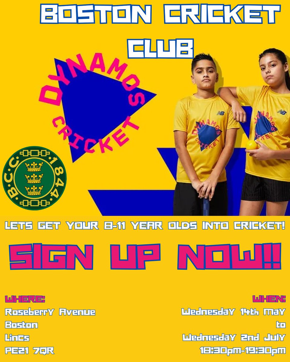 Boston Cricket Club (@boston_cc) on Twitter photo 