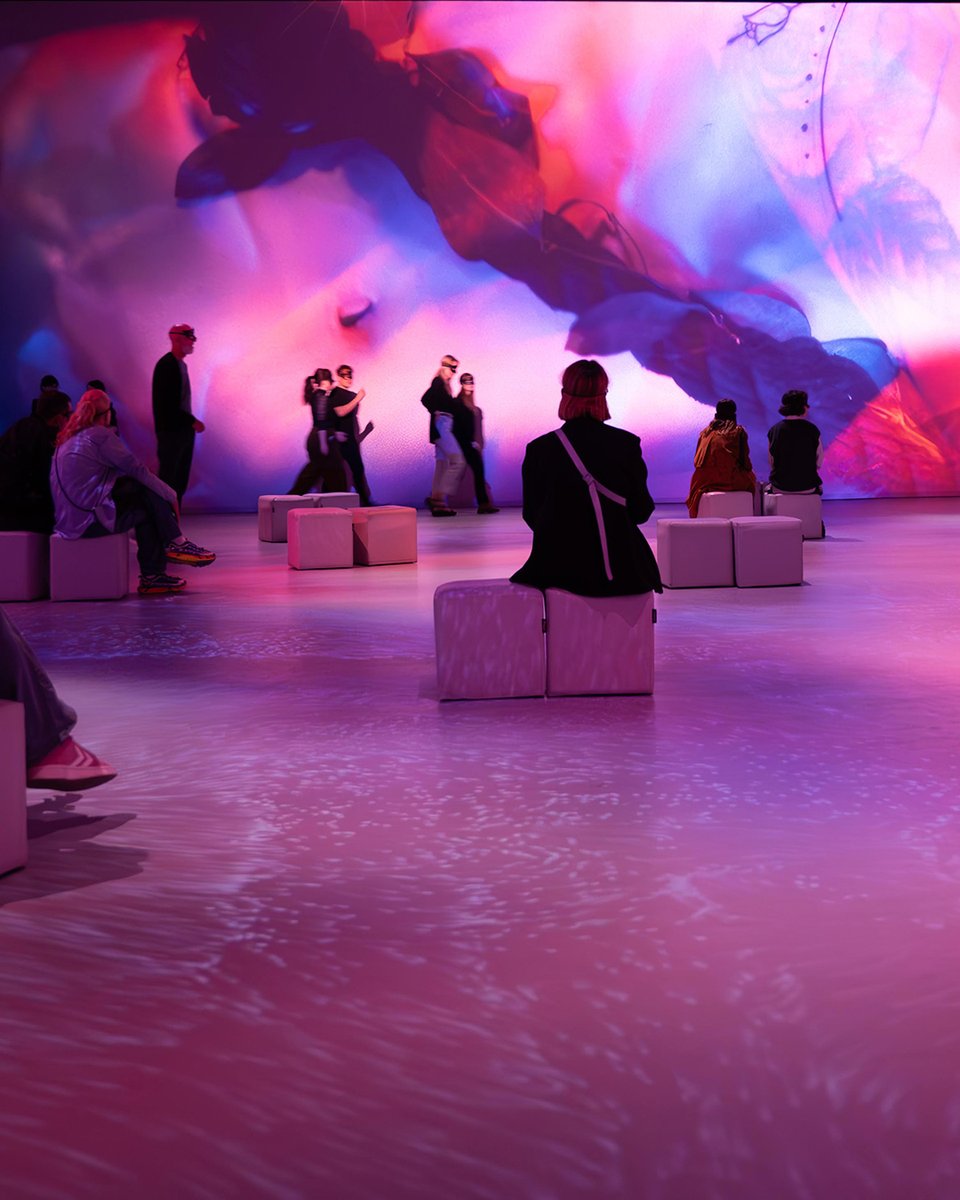 A moment, a sensation, a desire awakened. At House of ERIKALUST, every space wraps you in an immersive experience beyond the visual. Come and live it yourself. 👀💦​
Tickets &gt; bit.ly/HOELTickets 🔥