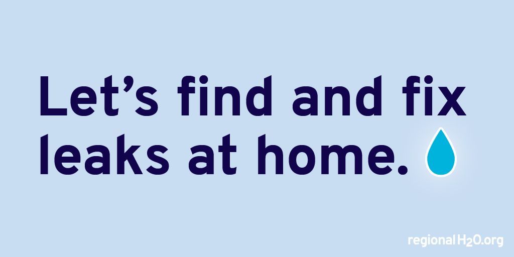 ConserveH2Org's tweet image. Thanks for following along with our leak-finding scavenger hunt this week! We hope to inspire you to find and fix leaks at home all year-round. If you’re ready to start now, use this list: bit.ly/h2o-leaks #FixALeak #FixALeakWeek