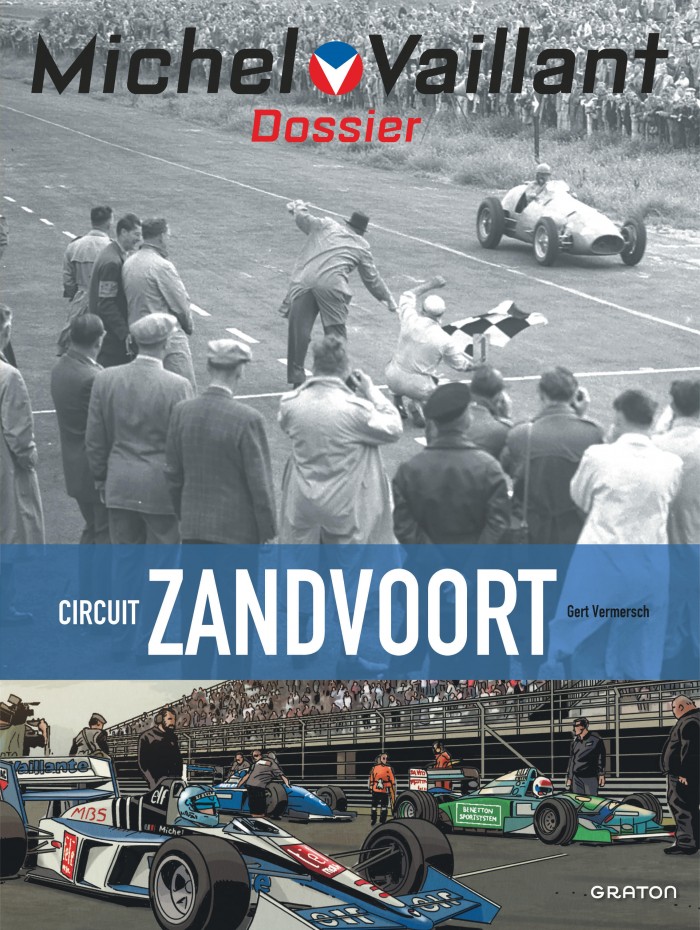 🇫🇷 Michel Vaillant Fan Club 🏁 (@clubvaillant) on Twitter photo 🆕CIRCUIT DE ZANDVOORT🆕
✅“<a href="/MichelVaillant/">Joaquim Preto</a> - Dossiers” : “Parution le 04/04/2025” Merci aux auteurs #GertVermersch #DenisLapière, #MarcBourgne et #Eillam pour le dossier et l'histoire courte originale et inédite « Les fantômes du passé ».✅
⏭️fanclub-vaillant.forumactif.com/t663p450-les-n…⏮️ 🆕CIRCUIT DE ZANDVOORT🆕
✅“<a href="/MichelVaillant/">Joaquim Preto</a> - Dossiers” : “Parution le 04/04/2025” Merci aux auteurs #GertVermersch #DenisLapière, #MarcBourgne et #Eillam pour le dossier et l'histoire courte originale et inédite « Les fantômes du passé ».✅
⏭️fanclub-vaillant.forumactif.com/t663p450-les-n…⏮️