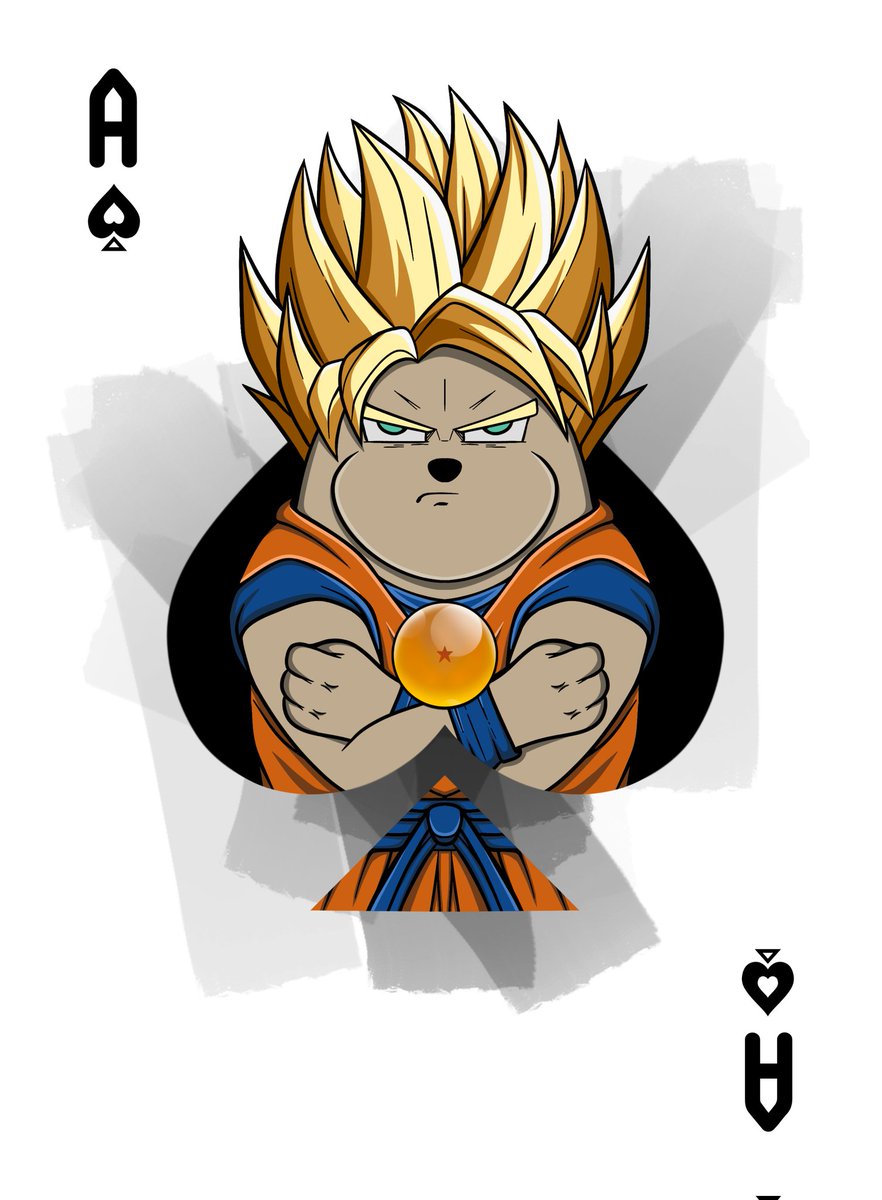 SuperRare_Bears's tweet image. New card drop!

@PulsarMvX send 222 RARE to 100 reactions 

Check out these awesome hand drawn cards 

2 of diamonds 

The Ace of Spades!

rareart.app/cards

Remember, if you collect all 52 cards you get free physical deck

$EGLD #MultiversX