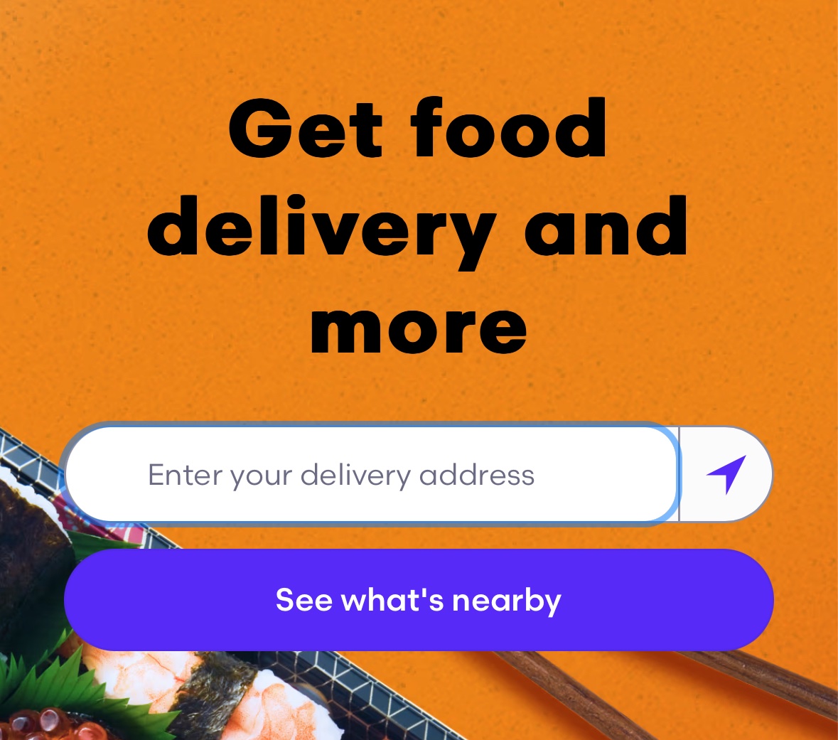 BishopBlougram's tweet image. DoorDash QA: The wording is unambiguous; this is idiot proof.
Me: OK, so let's enter the address of the restaurant here and see what they have on offer.
(And yes, I accidentally had my order picked up at the restaurant and "delivered" to the same restaurant.)