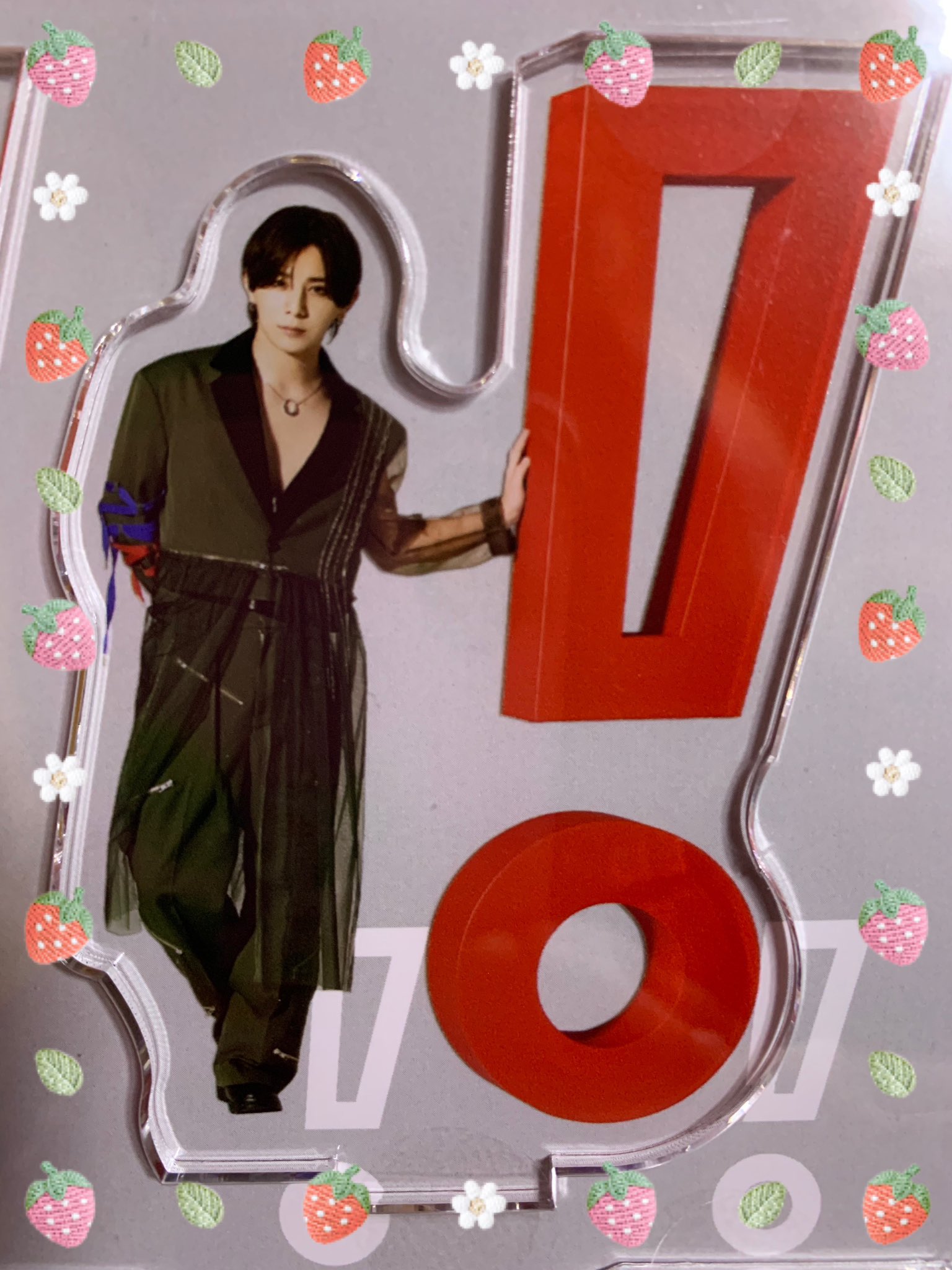 Hey!Say!JUMP 八乙女光 アクスタ UMP賞（おうちでUMP賞 伊野尾慧 Hey 