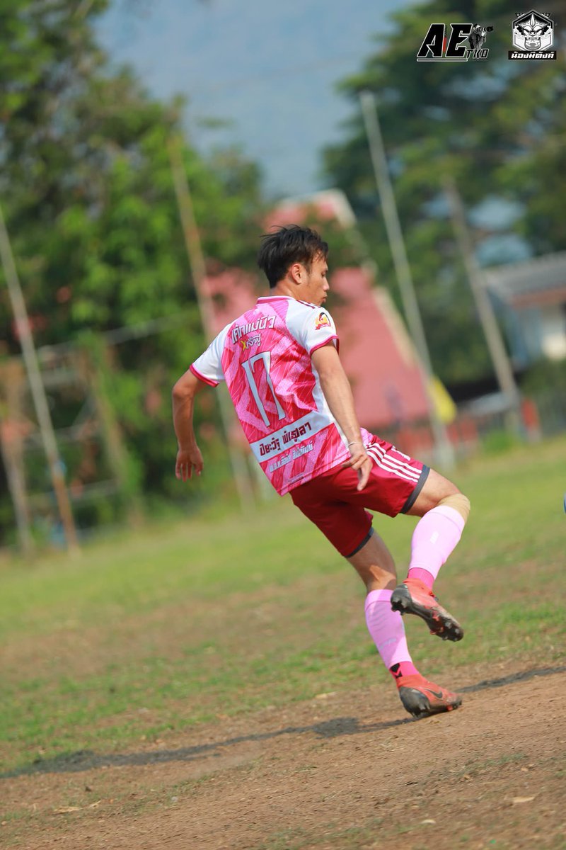 ยังคงหลงไหลในกีฬาฟุตบอล⚽️