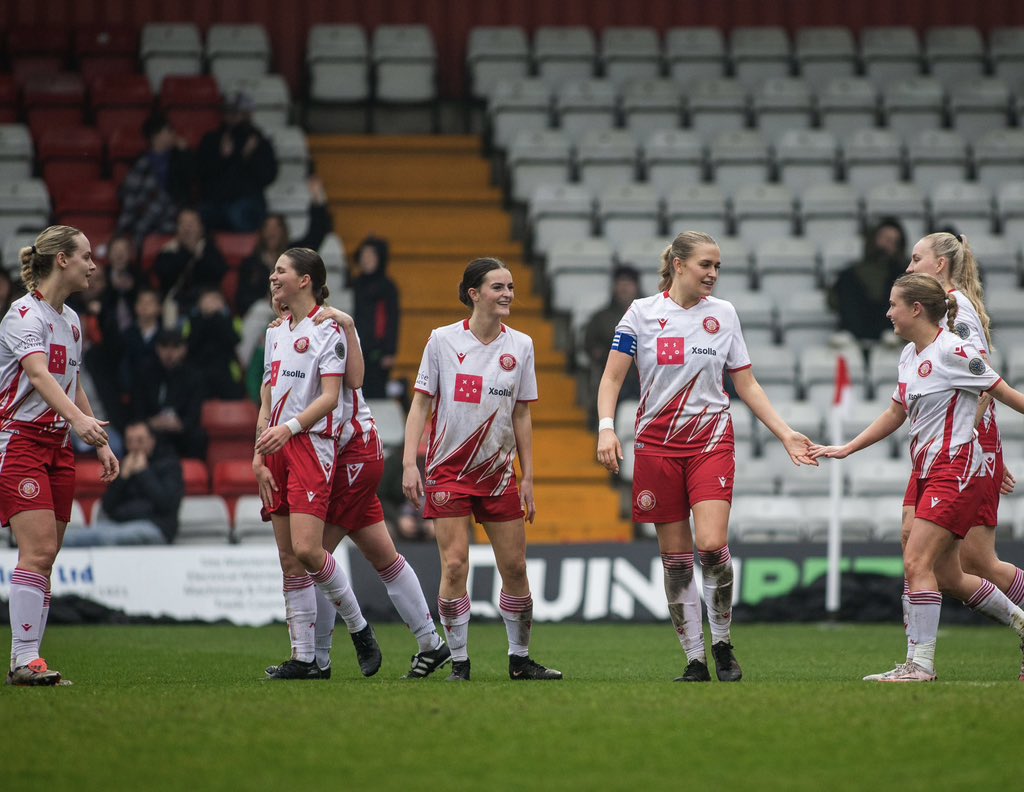 🔟 in a row for <a href="/StevenageFCW/">Stevenage FC Women</a>! 🤩