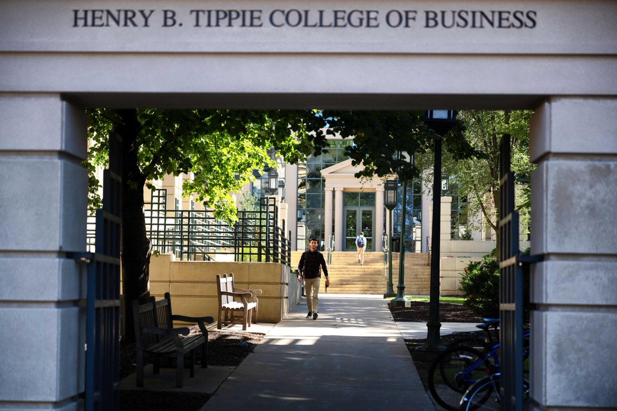 .<a href="/TippieIowa/">Tippie College of Business</a> at the top

🏛️ Home to top-ranked programs in finance, marketing, and analytics
📈 #1 Business school in the state of Iowa
🎓 97% job placement rate within six months of graduation