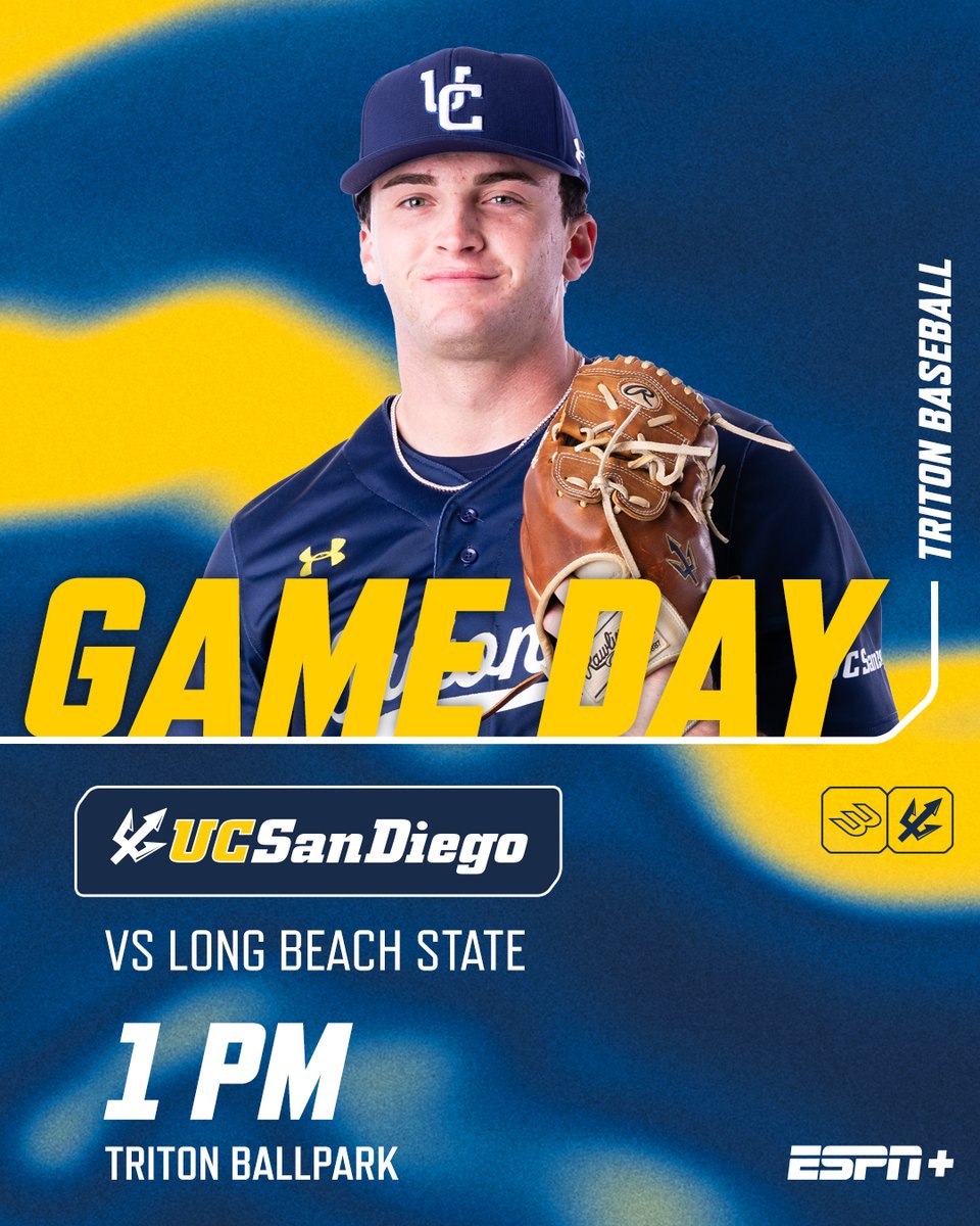Time for Bark at the Park! 🐶 

📺 bit.ly/4iQSZgR
📊 bit.ly/2uVIvKe
🆓 Bandanas for first 100 fans

#GoTritons
