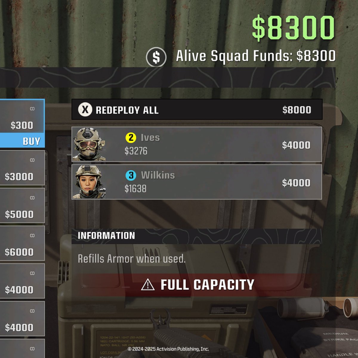 CallofDuty's tweet image. Can we get a buy back? 💵