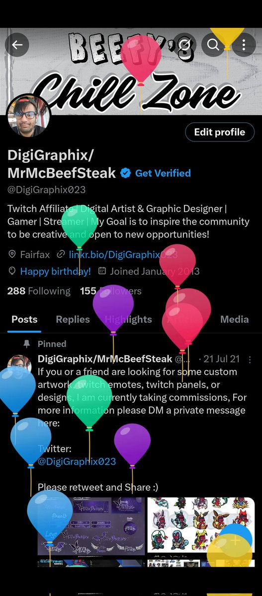 DigiGraphix/MrMcBeefSteak tweet media
