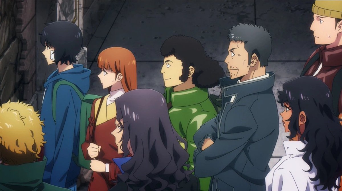 Jus started solo leveling, Cast giving fodder vibes so far