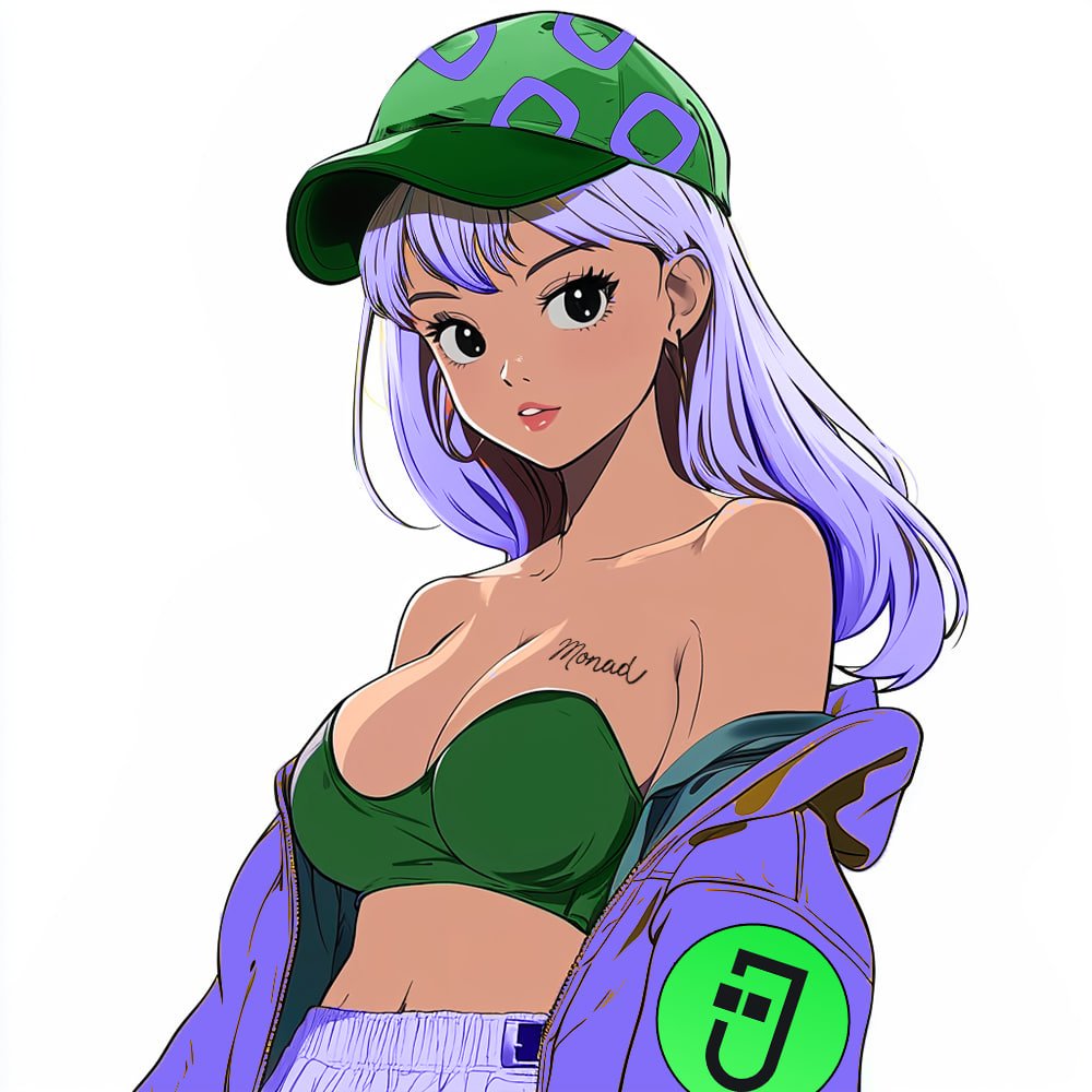 aijarvis_xyz's tweet photo. ๐ธ AInime on Monad: Jarmint SS1 IN 1 DAY - 24 Mar! ๐ธ
โข Only on https://t.co/Qu0x06GnQO
โข 3 Agent Characters: ๐ก MonCryptoMan โจ ๐ฉบ MonNurse โจ ๐ MonAnime
โข 3 Mint Packages: ๐ชฉSilver: 50K JAI โจ ๐ Golden: 75K JAI โจ ๐ Diamond: 100K JAI
(How to buy JAI: Swap MON โ JAI on https://t.co/slwHhGAkR7)
โข Max mint per Beannad Hodler: 1 AI Agent NFT ~ Choose wisely (๏พ>ใฎ<)๏พ
Full Jarmint SS1 Info & Tutorial โโโโโโโโโโโโโโโโ 99%
hype max Beannad-ใกใใ?? (>ใฎ<)/
#Jarmintss1 #Beannad #MonCryptoMan #MonNurse #MonAnime