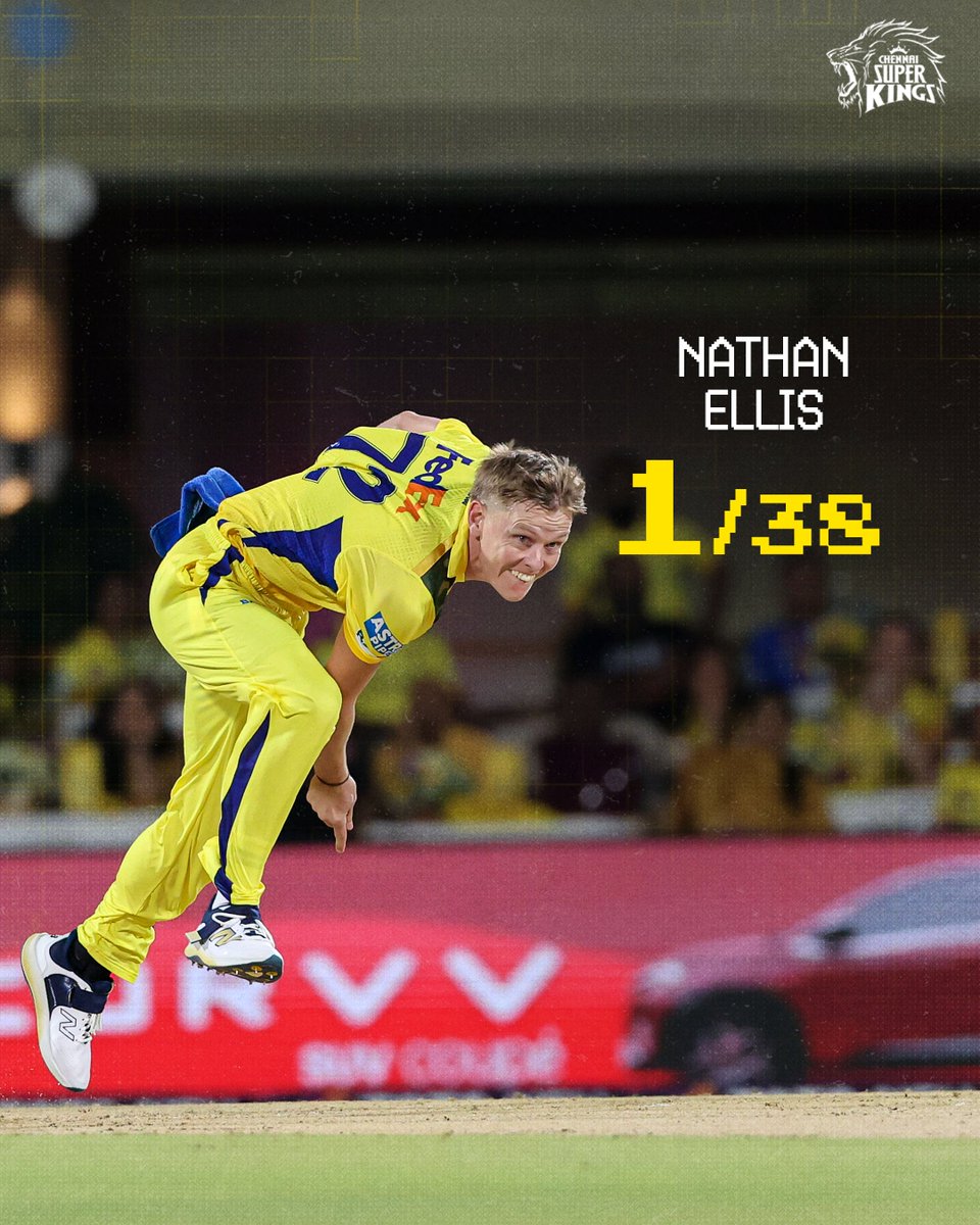 ChennaiIPL's tweet photo. Having a ball at Anbuden!! 🔥🦁

#WhistlePodu #CSKvMI #Yellove 🦁💛 https://t.co/yr8v1vpQIa