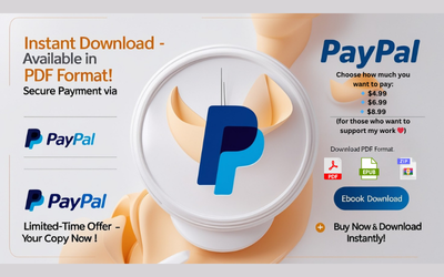 DigitalReadsX's tweet photo. After payment via PayPal, I’ll send you the download link to your Gmail.
💬 Comment below or DM me with your choice!
#DigitalBooks #InstantDownload #PDF #BuyBooks #PayPal #BookDeals #Ebooks #OnlineShopping https://t.co/5Rl7PmAWEA