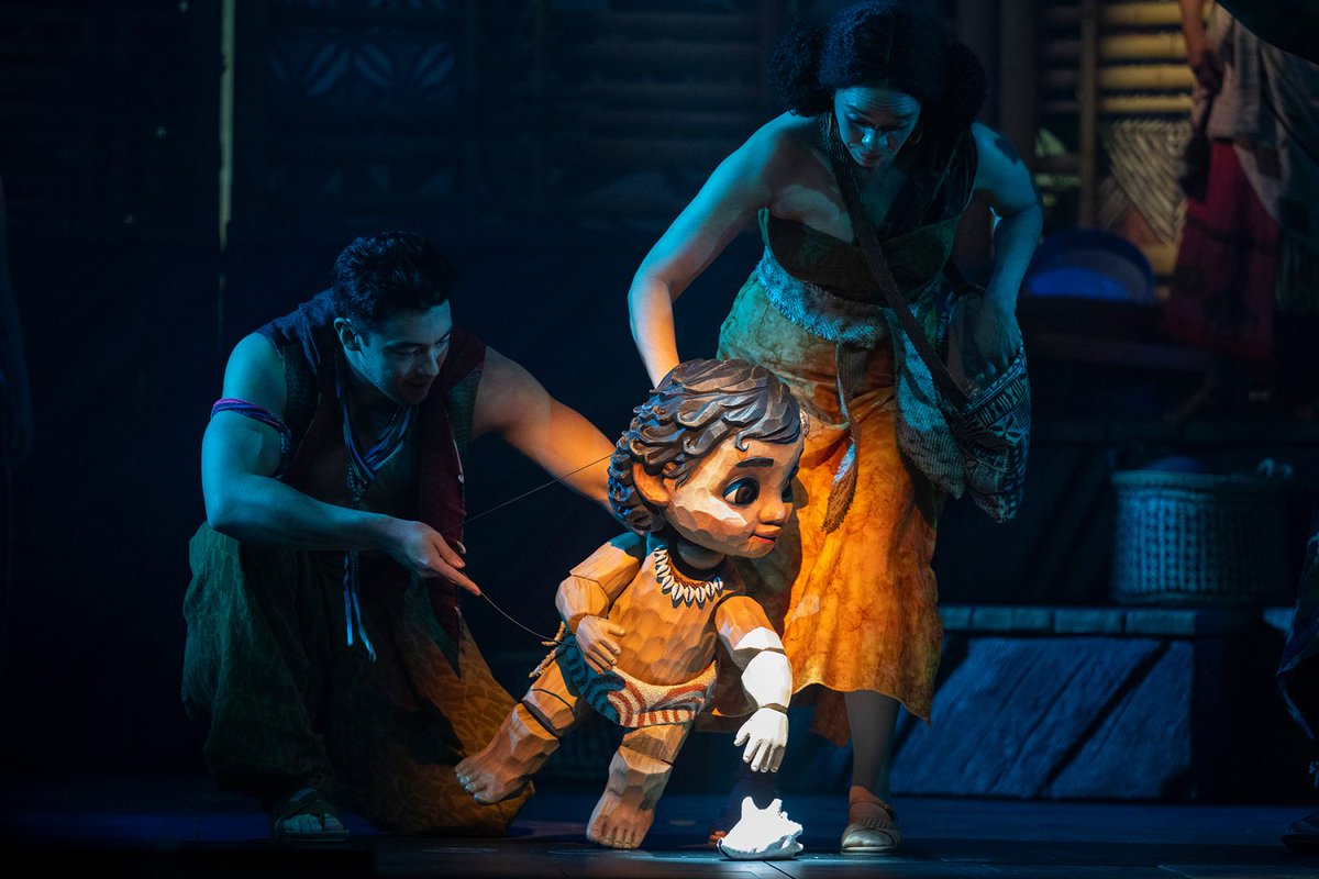 DCLcruisingdad's tweet photo. Thanks to Disney Experiences for sharing photos and an article on The Tale of Moana currently playing exclusively on the Disney Treasure
https://t.co/AoPanYJ8GG
https://t.co/Tyep9Yr6dt
#DisneyCruise #Moana #DCL #DisneyThreads https://t.co/XD8qjZJEli