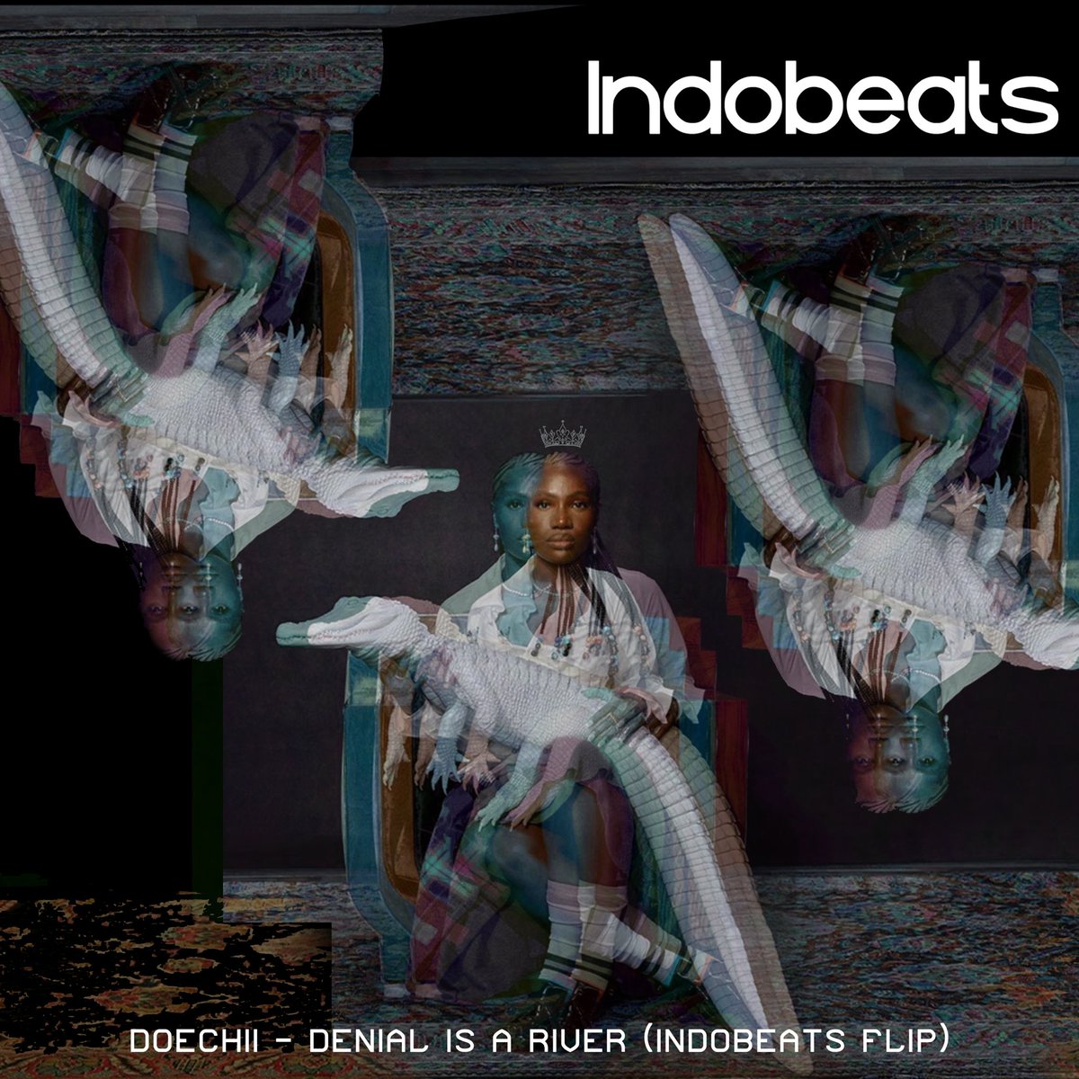 Yoooo my doechii flip just dropped!! u know where to find it