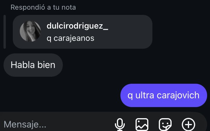 por q tan haters wacho