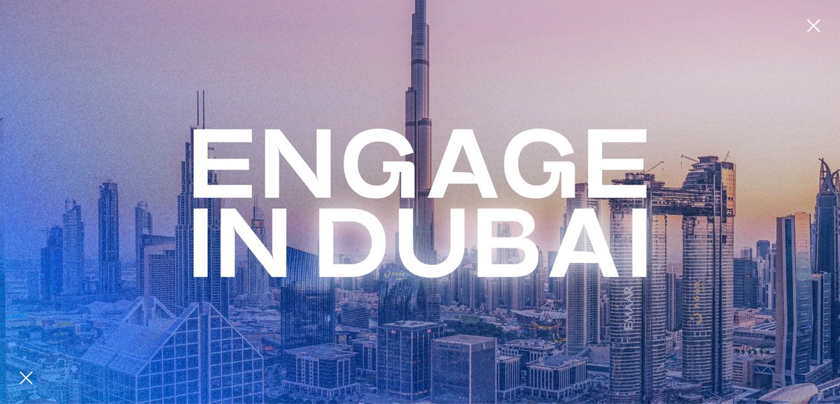 🌍 <a href="/token2049/">TOKEN2049</a> Dubai is just around the corner. Only 1 month to go!

Who’s pulling up? Let’s connect, build, and make moves in the heart of Web3. Tag who we should meet there!
