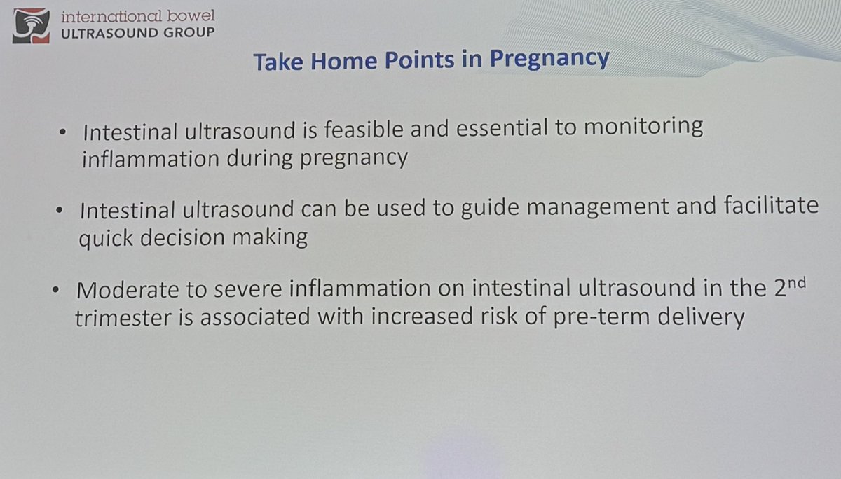 Priscila Santiago, MD (@prisantiagomd) on Twitter photo 🔸Some 🔑 points of IUS in pregnancy 🤰🏼by <a href="/DrMikeDolinger/">Michael Todd Dolinger, MD MBA</a> - a great non-invasive monitoring tool for our #IBD patients:
#IBUS #IBUSHouston 🔸Some 🔑 points of IUS in pregnancy 🤰🏼by <a href="/DrMikeDolinger/">Michael Todd Dolinger, MD MBA</a> - a great non-invasive monitoring tool for our #IBD patients:
#IBUS #IBUSHouston