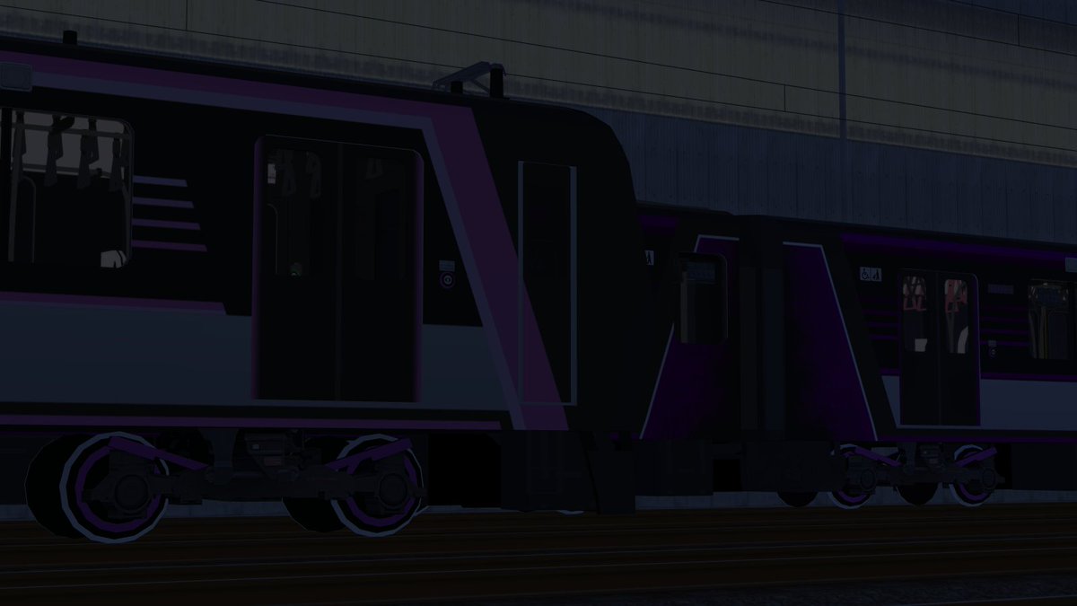 irohatrain's tweet photo. #架空鉄道 #色羽鉄道 https://t.co/dcX7FPgM2a