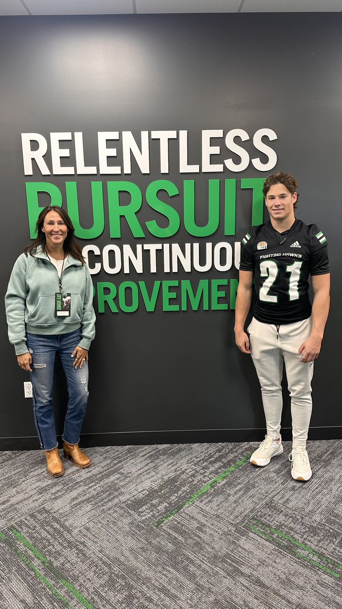 Owen Whistler (@owenwhistler22) on Twitter photo Thank you coaches for having me and my mom and the great visit up to see <a href="/UNDfootball/">North Dakota Football</a> !!! A lot of energy and easy to see myself becoming a HAWK! See you in TX soon at spring ball! <a href="/Coach_SchmidtE/">Eric Schmidt</a> <a href="/CoachBradshaw89/">Malik Bradshaw</a> <a href="/CoachWilk0/">Keaton Wilkerson</a> <a href="/coachstepps/">Travis Stepps</a> <a href="/ghaugii7/">Gordie Haug</a> <a href="/CoachAndersonJD/">Jon Anderson</a> Thank you coaches for having me and my mom and the great visit up to see <a href="/UNDfootball/">North Dakota Football</a> !!! A lot of energy and easy to see myself becoming a HAWK! See you in TX soon at spring ball! <a href="/Coach_SchmidtE/">Eric Schmidt</a> <a href="/CoachBradshaw89/">Malik Bradshaw</a> <a href="/CoachWilk0/">Keaton Wilkerson</a> <a href="/coachstepps/">Travis Stepps</a> <a href="/ghaugii7/">Gordie Haug</a> <a href="/CoachAndersonJD/">Jon Anderson</a>