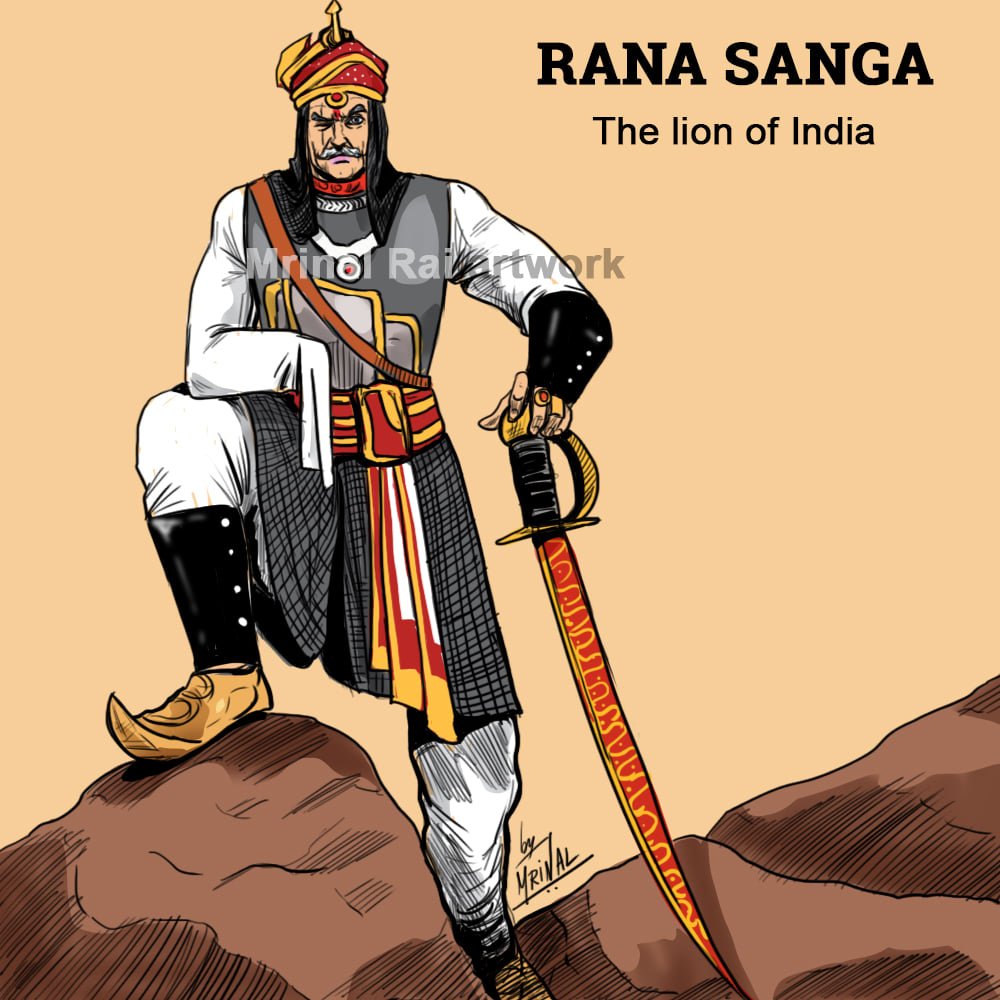 Hindutva Knight tweet media