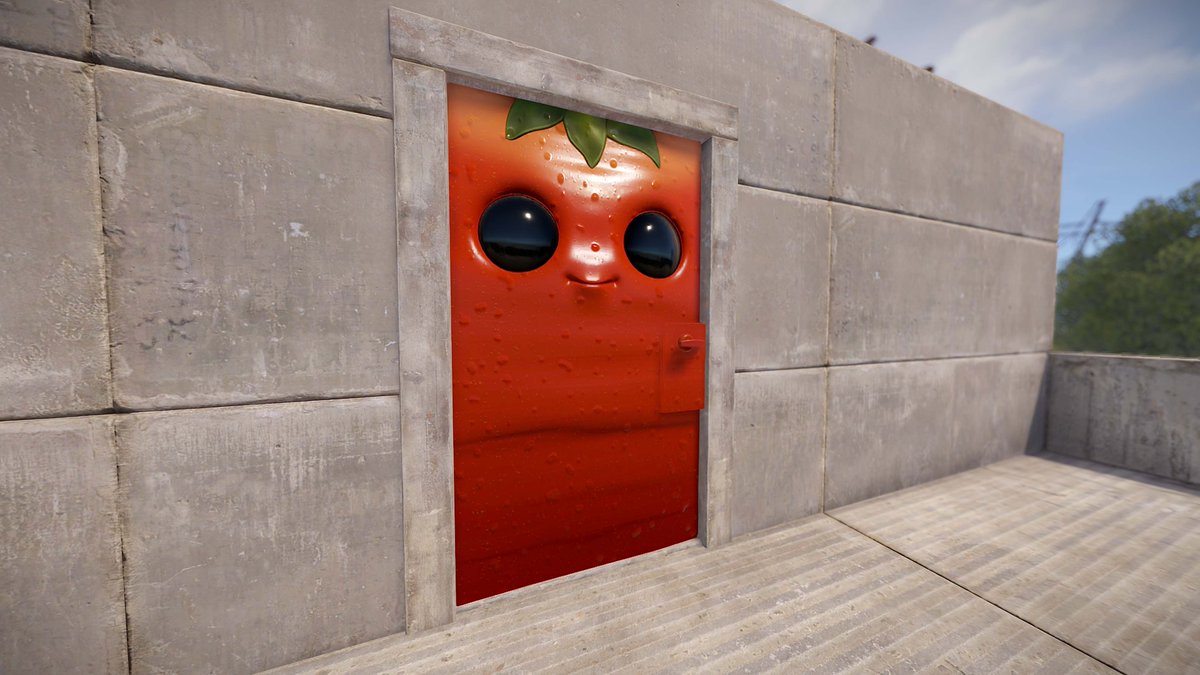 Hello! This week the collection of Senor Tomato continues!🍅🍅🍅
<a href="/gerrmanman/">ThatGermanGuy</a> <a href="/playrust/">Rust</a> #rustskins
steamcommunity.com/sharedfiles/fi…