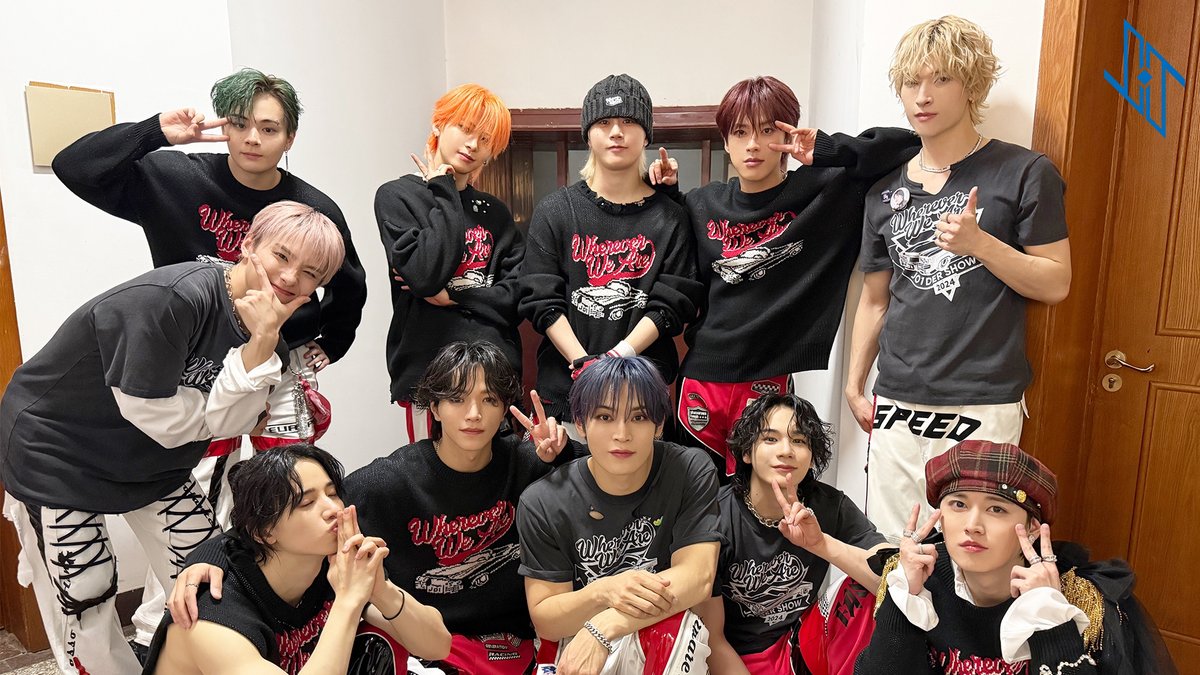 JO1 ラグランTシャツ 東京ドーム JO1DER SHOW JO1 ラグランTシャツ 東京ドーム JO1DER SHOW ラグランTシャツ