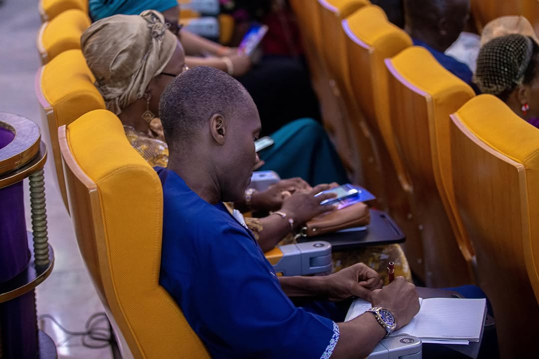 RCCGCityofDavid's tweet image. An atmosphere filled with divine wisdom and revelation! 

See scenes from today's Services at #TrinityTowers 

#RCCGCODonline 
#CODSunriseService 
#CODSunshineService