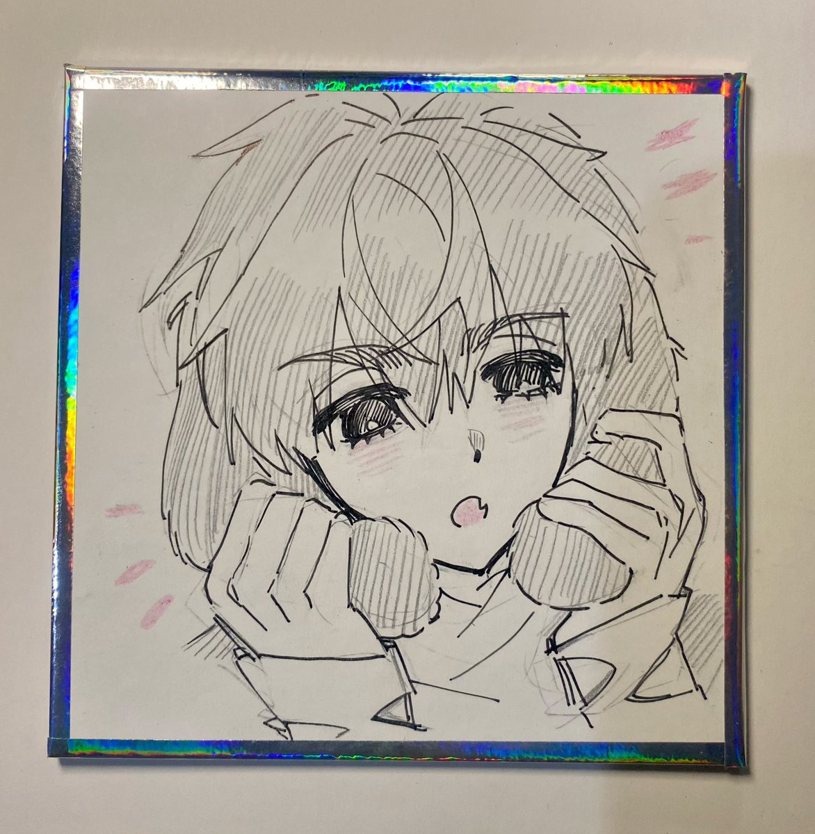 也是小兔子一枚