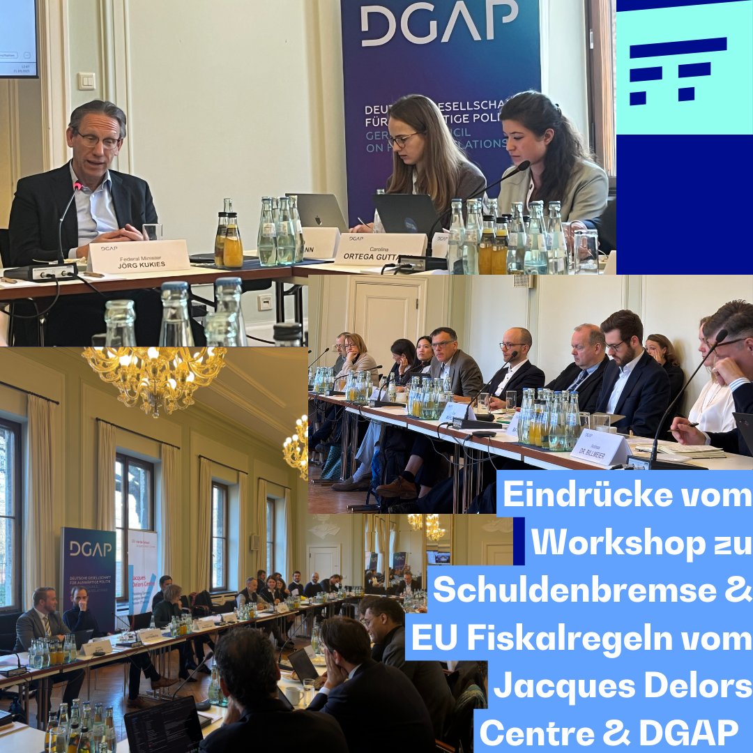 FiscalFuture (@fiscalfuture_de) on Twitter photo Eindrücke vom Workshop "Reforming the #Schuldenbremse & European Fiscal Integration" von <a href="/DelorsInstitute/">Jacques Delors Institute</a> <a href="/dgapev/">DGAP</a> mit Beiträgen von <a href="/fbrantner/">Franziska Brantner</a> <a href="/YannickBury/">Yannick Bury</a> <a href="/jzettelmeyer/">Jeromin Zettelmeyer</a> <a href="/niredeker/">Nils Redeker</a> <a href="/joergkukies/">Jörg Kukies</a> <a href="/maxkrahe/">Max Krahé</a> <a href="/lucasguttenberg/">Lucas Guttenberg</a> uvm🙌 wichtige Zeiten für große Fragen und kluge Antworten! Eindrücke vom Workshop "Reforming the #Schuldenbremse & European Fiscal Integration" von <a href="/DelorsInstitute/">Jacques Delors Institute</a> <a href="/dgapev/">DGAP</a> mit Beiträgen von <a href="/fbrantner/">Franziska Brantner</a> <a href="/YannickBury/">Yannick Bury</a> <a href="/jzettelmeyer/">Jeromin Zettelmeyer</a> <a href="/niredeker/">Nils Redeker</a> <a href="/joergkukies/">Jörg Kukies</a> <a href="/maxkrahe/">Max Krahé</a> <a href="/lucasguttenberg/">Lucas Guttenberg</a> uvm🙌 wichtige Zeiten für große Fragen und kluge Antworten!
