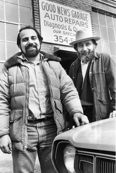 My only regret is that Tom &amp; Ray Magliozzi, the Tappet Brothers aren’t around to eviscerate the Cybertruck, and Musk on Car Talk on NPR. I miss them.