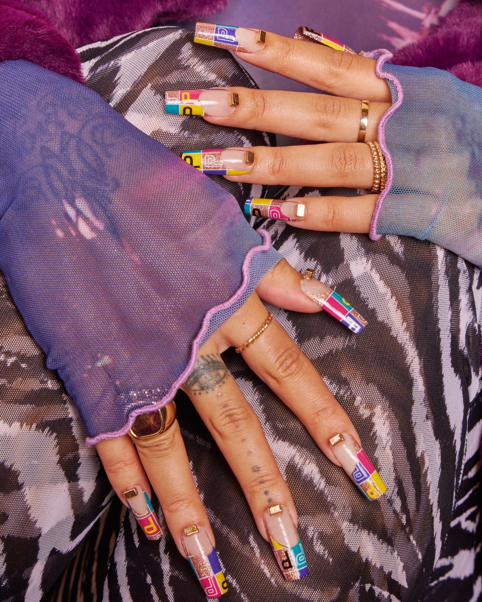 Serving rich energy 💜 Our deep purple Beaucoup Bougie is giving luxe, moody vibes — perfect for bold nail art moments. Are you feeling extra today? ✨