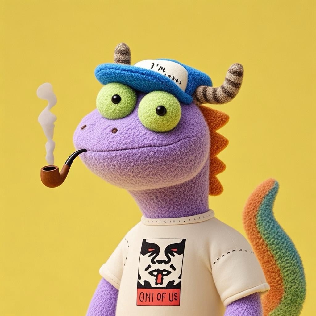 毛茸茸的小蜥蜴谁不喜欢 <a href="/creepz/">Creepz</a>